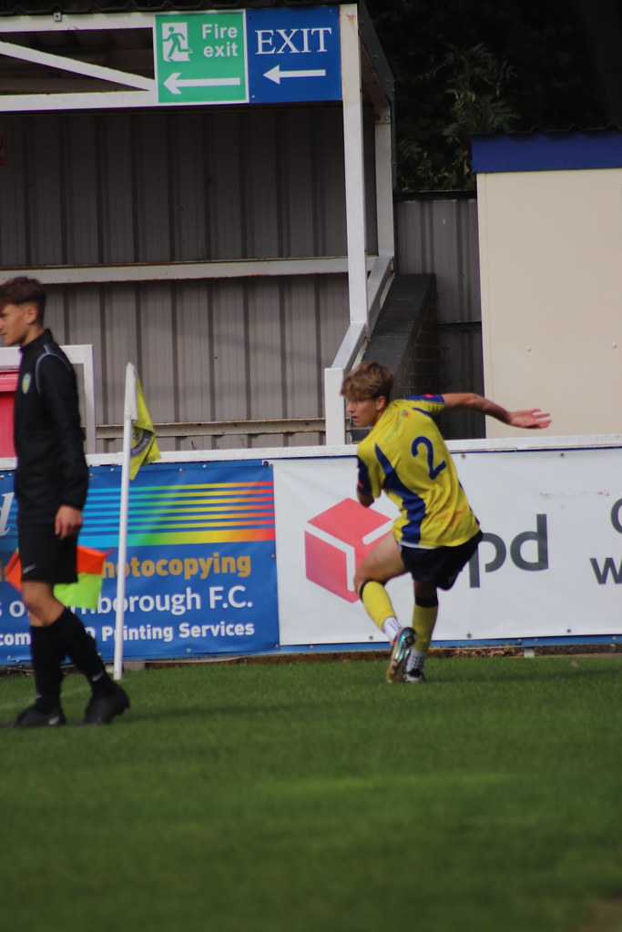 Farnborough vs Complete Surrey Kris Hatton Flickr