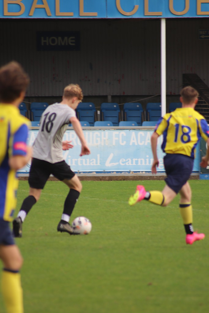 Farnborough vs Complete Surrey Kris Hatton Flickr