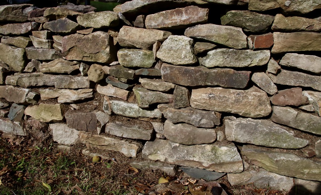 dry stone wall scott1346 Flickr