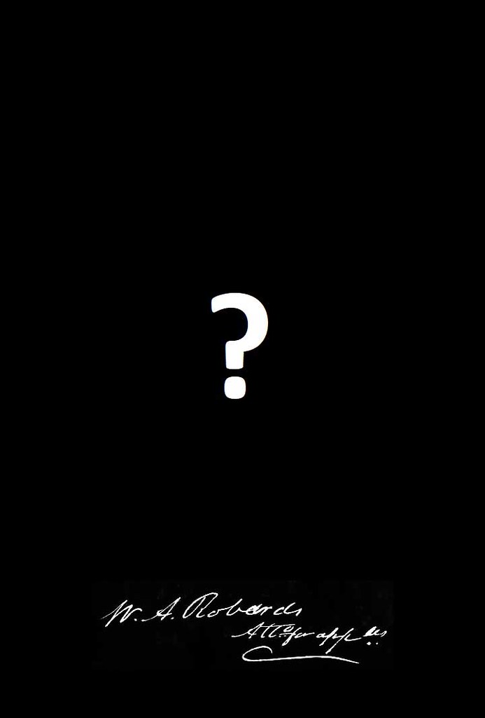 MO Attorneys General 07 William A. Robards (18491851) Flickr