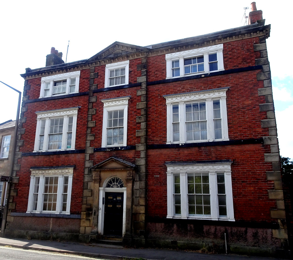 [126771] Duffield 48 Town Street Gervase House, 48 Town … Flickr