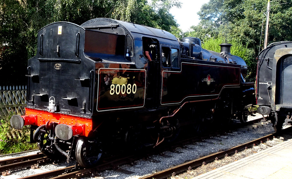 [126765] Duffield Station 80080 Duffield Station, Derbys… Flickr