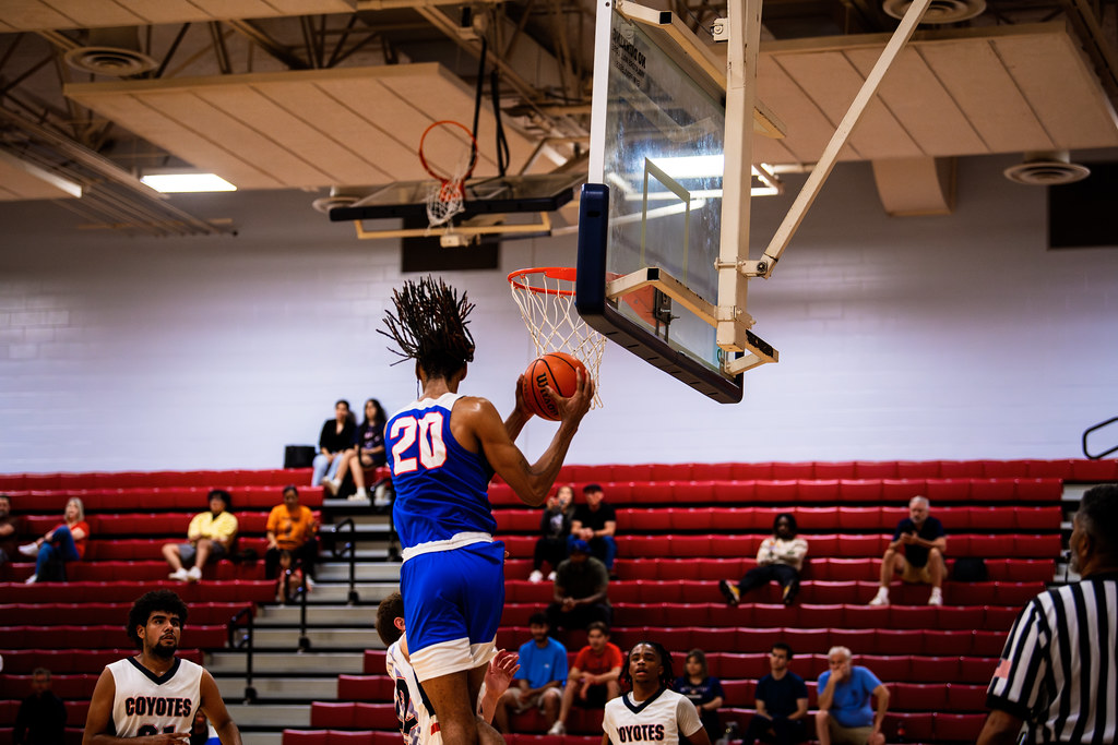 10/6/2020 Mens Basketball vs LSC CyFair Lone Star College