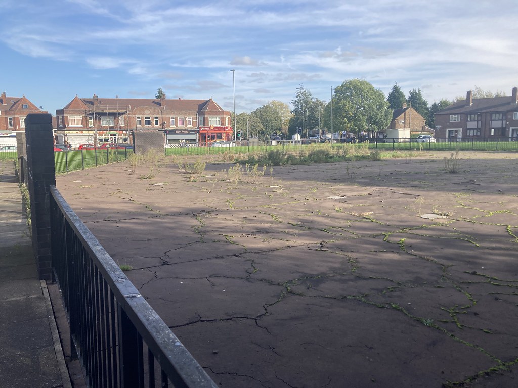 Circle Court, Barton Road, Stretford Report in the Messeng… Flickr