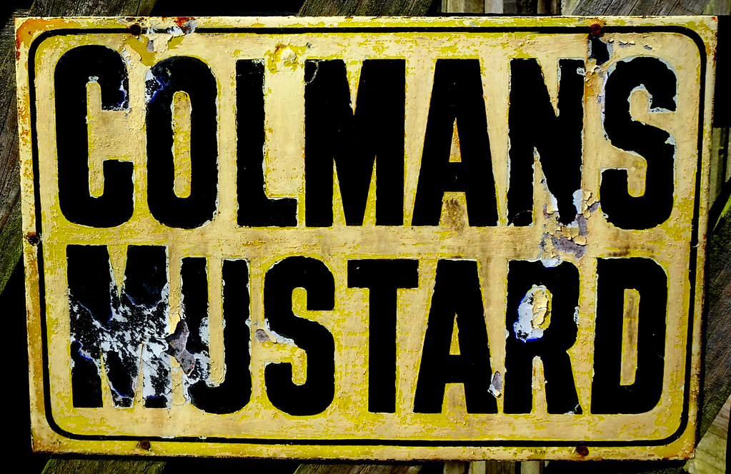 [126800] Duffield Station Colman's Mustard Duffield Stat… Flickr