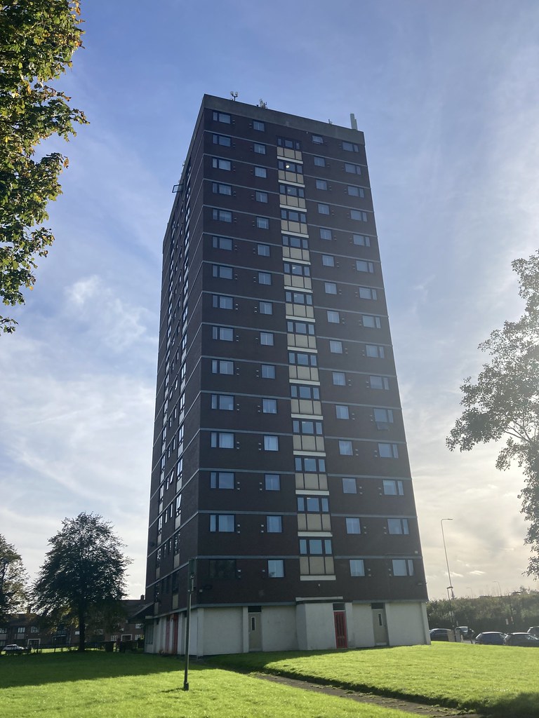 Circle Court, Barton Road, Stretford Report in the Messeng… Flickr