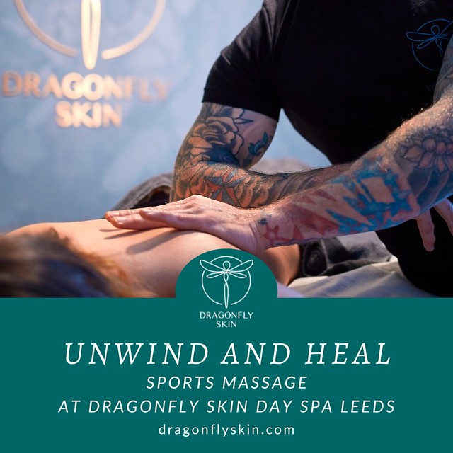 Massage Treatments Leeds, West Yorkshire Flickr