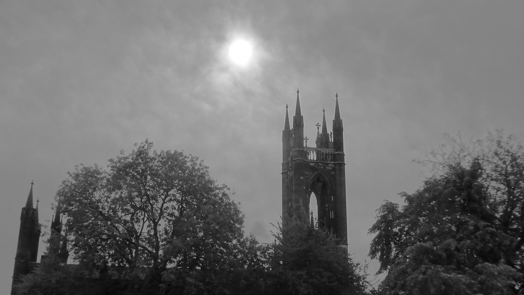 St Thomas' Newcastle Paul Austin Murphy Flickr