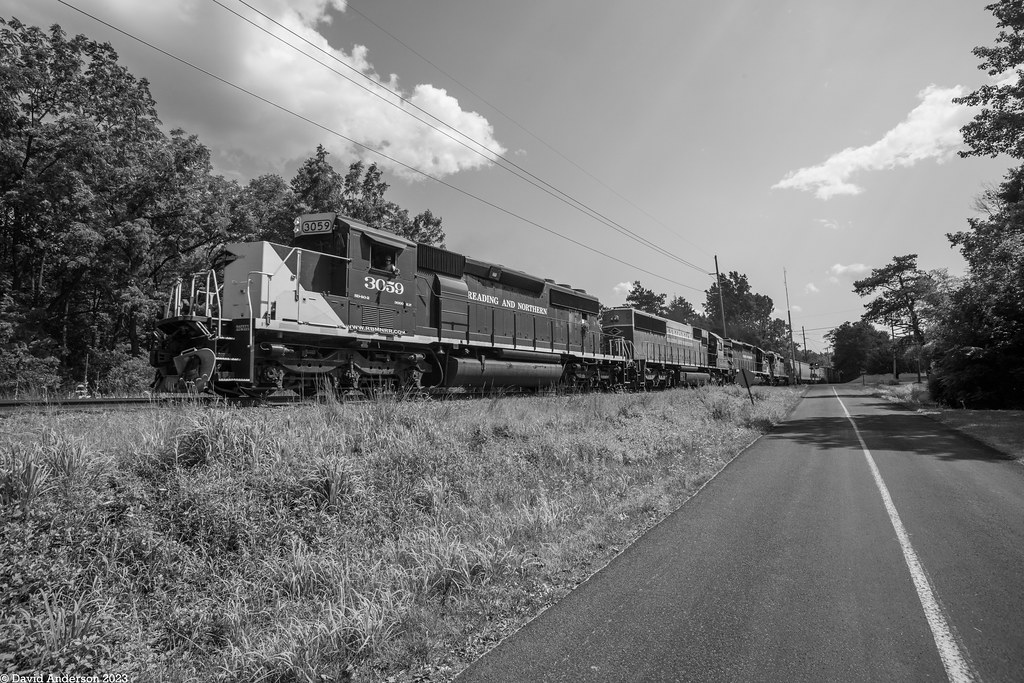 Reading and Northern NRFF Hecla, PA David Anderson Flickr