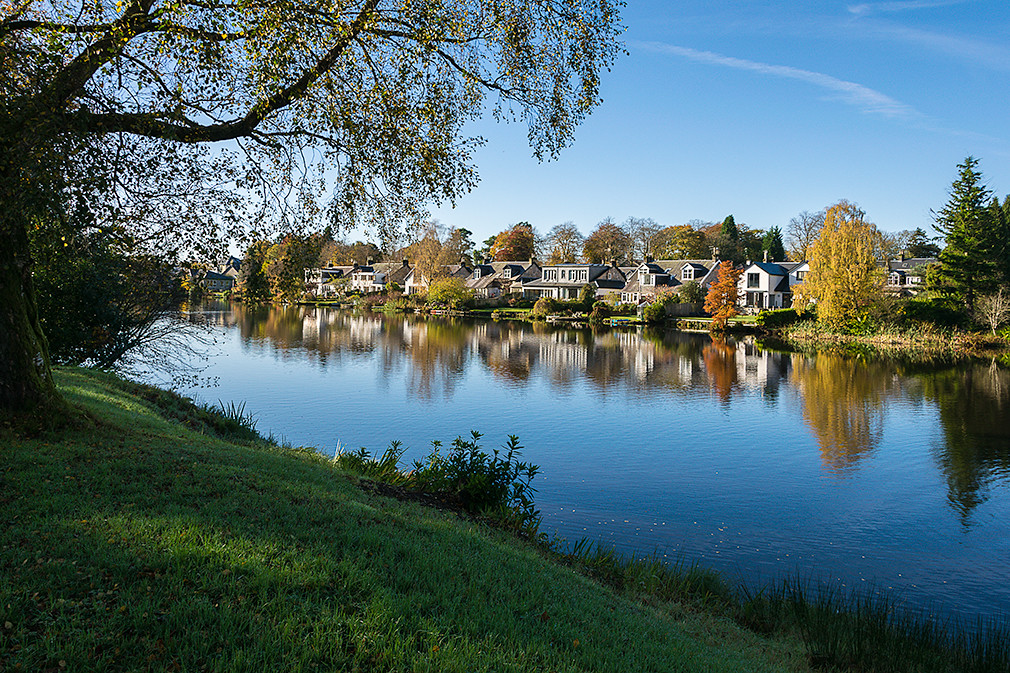 Tannoch Loch Robert Brown Flickr