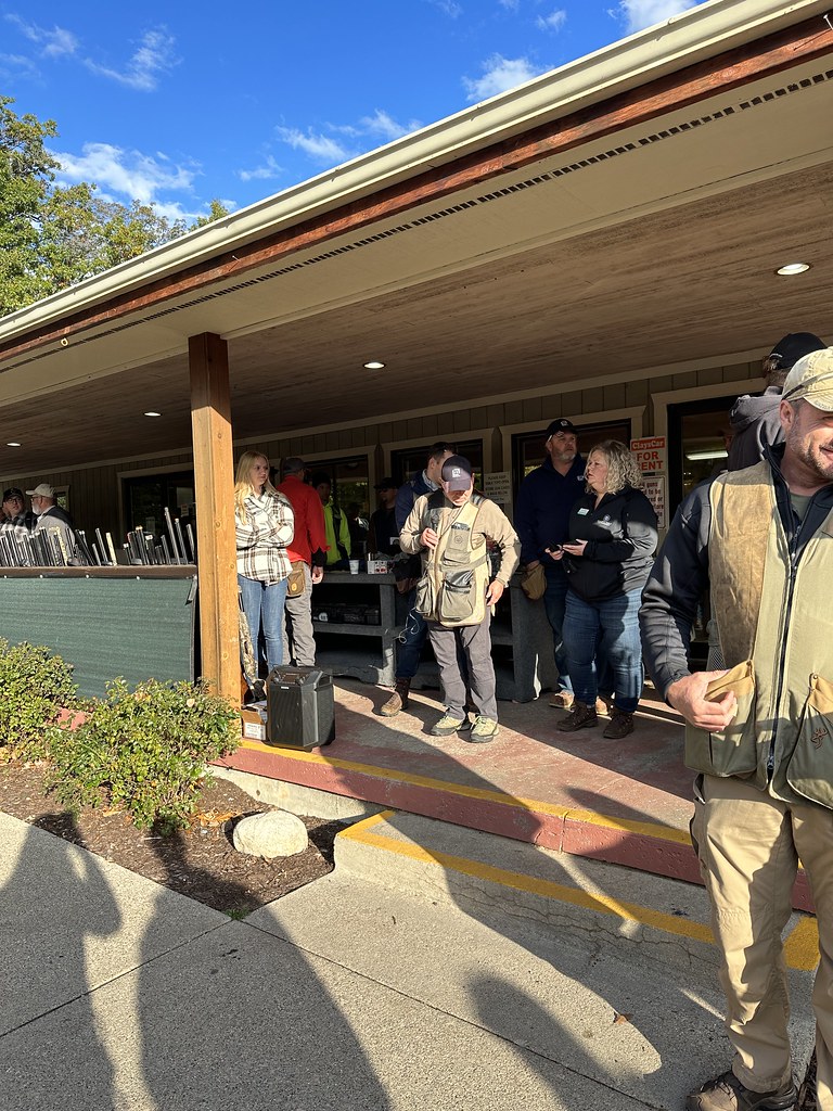 Charity Clay Shoot ABC Western Michigan Chapter Flickr