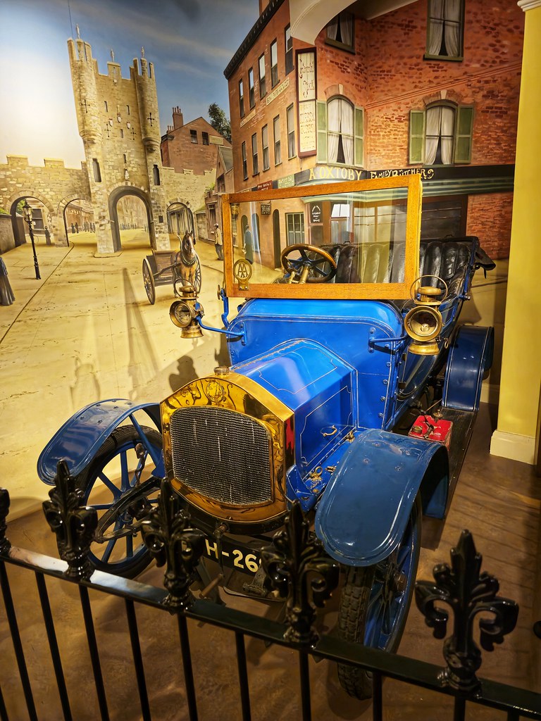 York Castle Museum Josh Hawkins Flickr