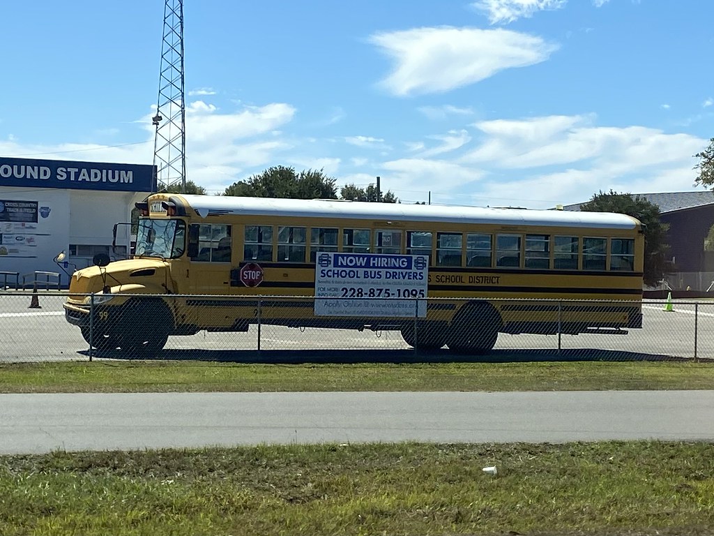 Ocean Springs School District 99 Ocean Springs School Dis… Flickr