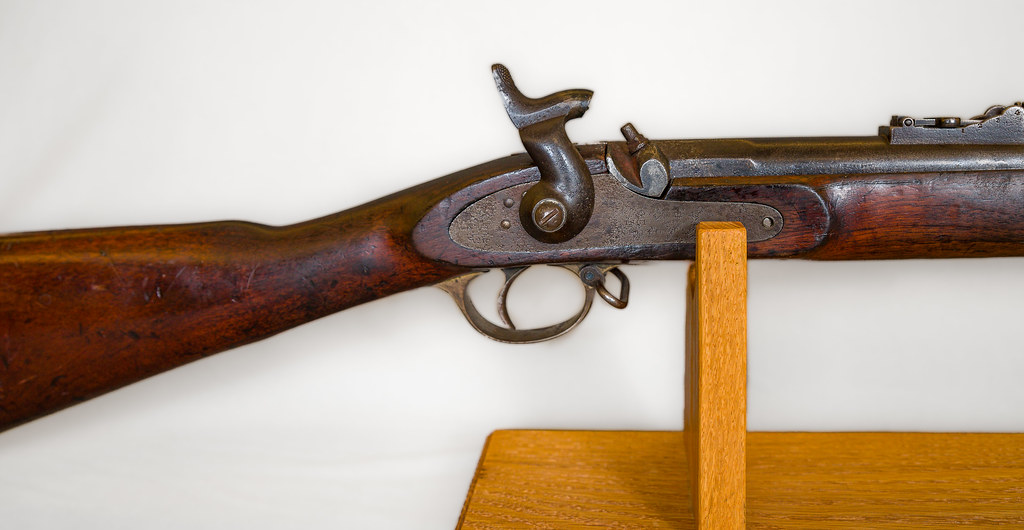05134 P1853 Enfield muzzleloader qormuseum.catalogacces… Flickr