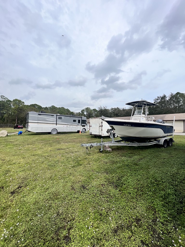 camper storage Fort Pierce Fort Pierce Storage and RV Park… Flickr