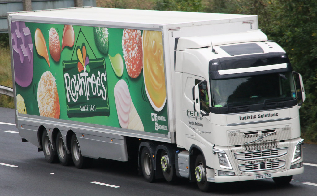 FENN LOGISTICS PN19ZBO M1 SWINFORD ROAD kevin vincent Flickr