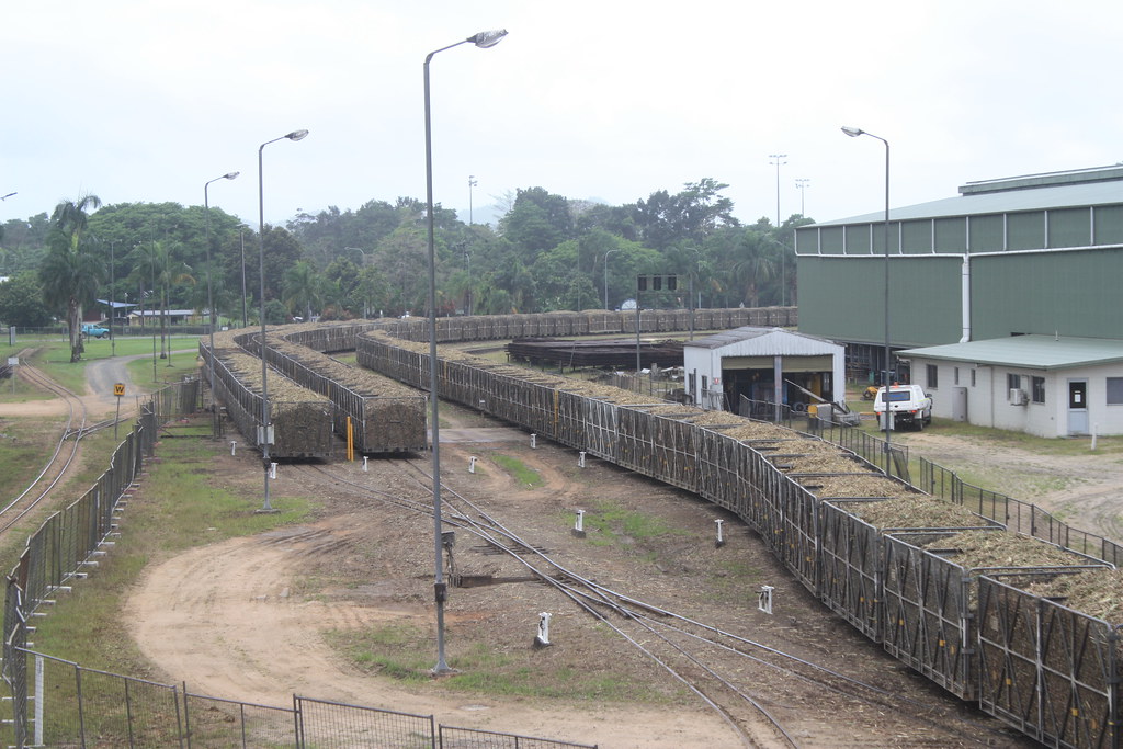 Tully Sugar Mill Rail yard (September 2023) Tully Sugar … Flickr
