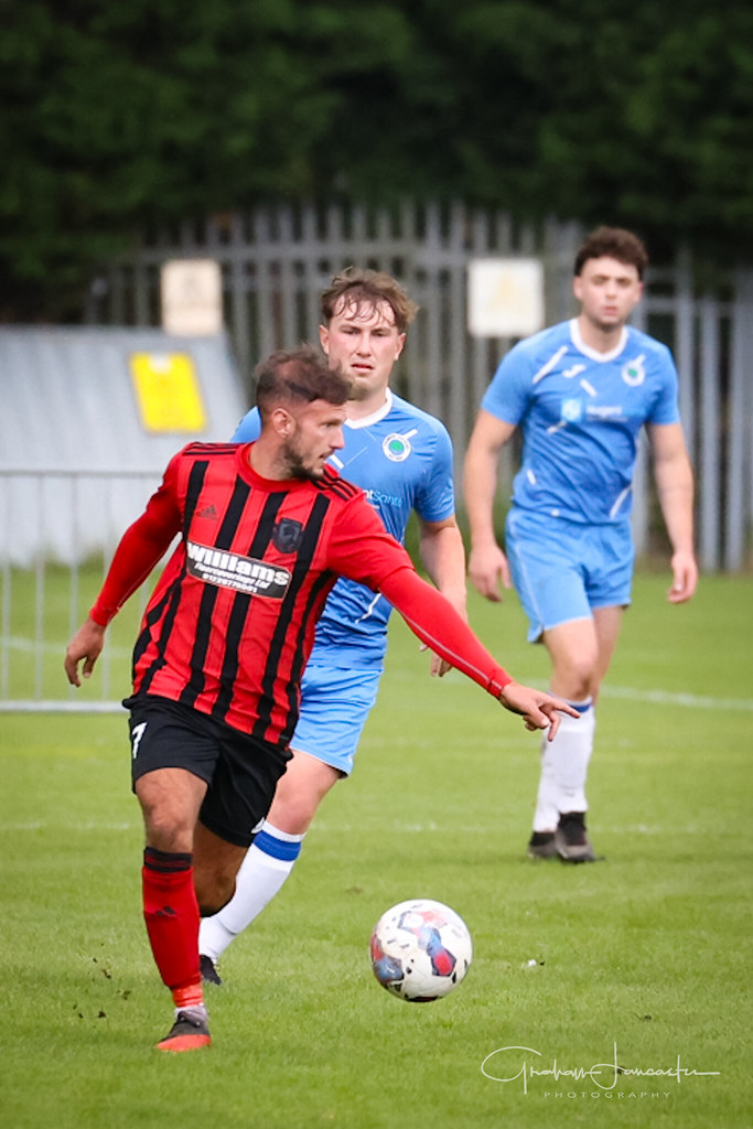 Fulwood 1st v Millom AFC Sat 14th Oct 2023 Flickr