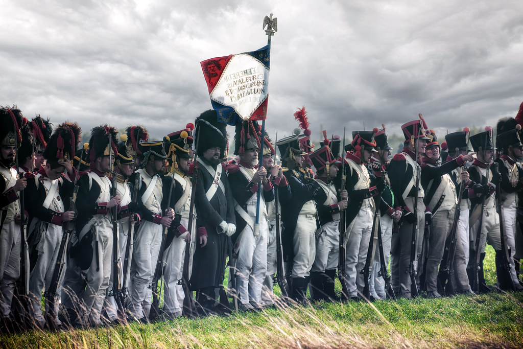 Völkerschlacht Leipzig 2023 Flickr