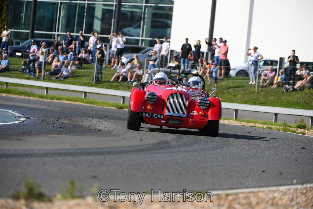 Brooklands Autumn Motorsport Day 2023 Brooklands Autumn Mo… Flickr