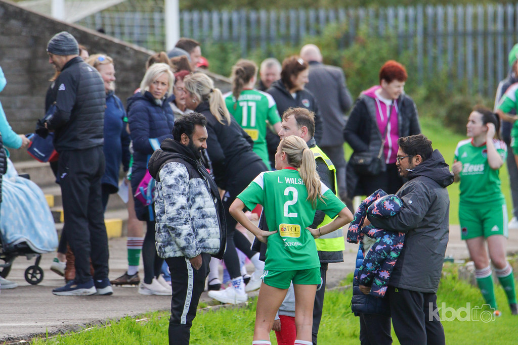 Cork City Fc women Vs Treaty United 14th October 2023 Flickr