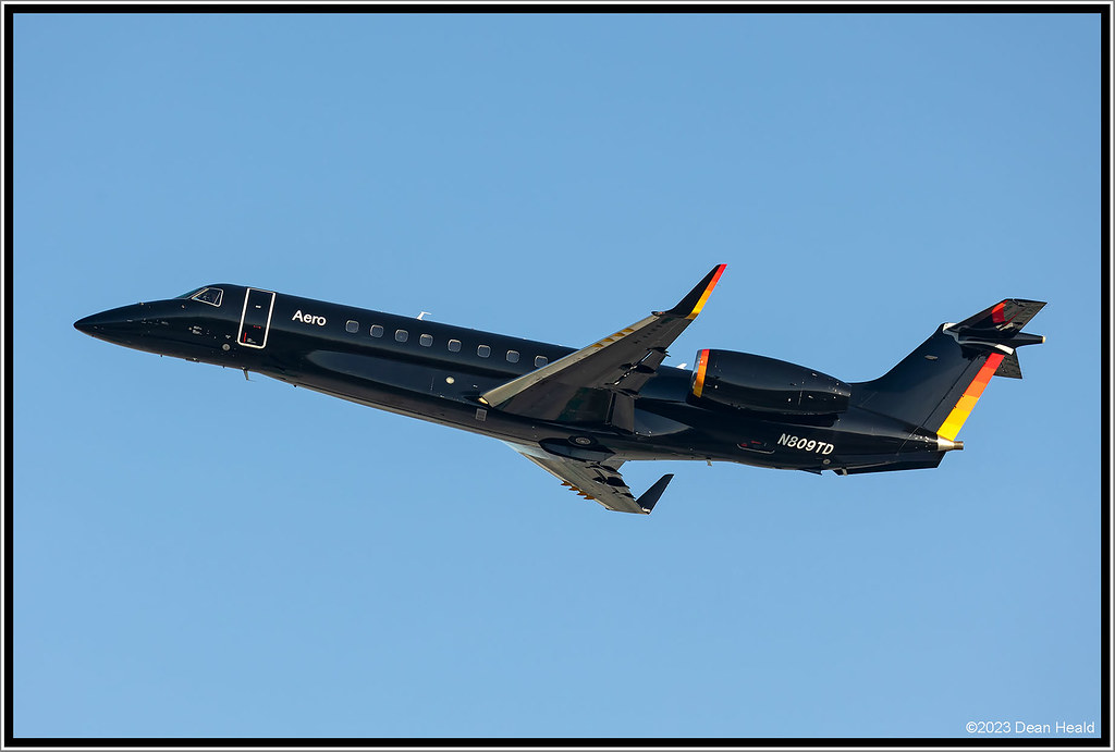 Aero Aircraft Holdings II LLC 2004 Embraer EMB135BJ Leg… Flickr