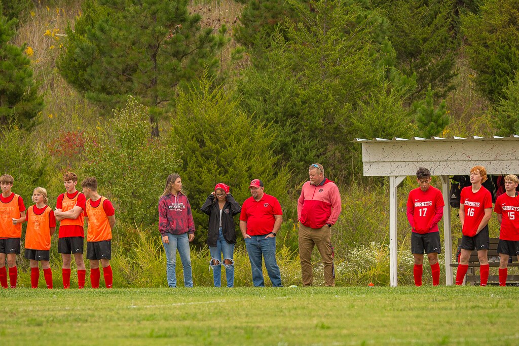 Lackey Vs Fairgrove Senior Night 23 Tommy Kays Flickr