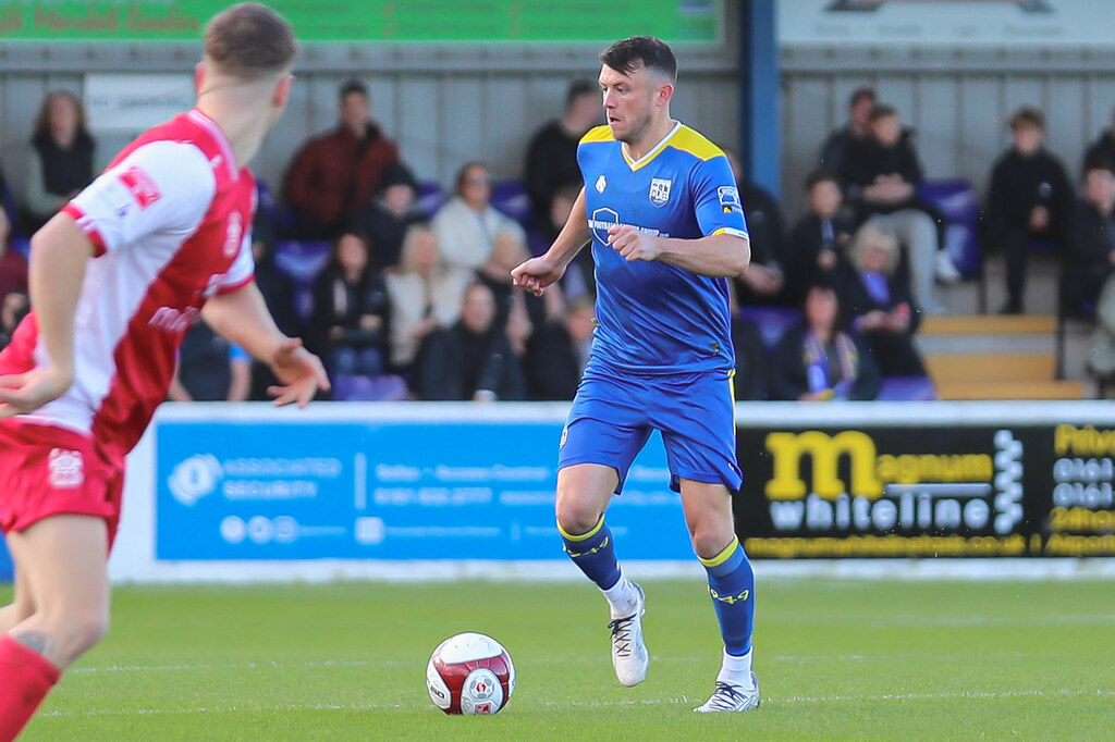 Radcliffe FC vs Ilkeston Town FC Radcliffe FC Flickr