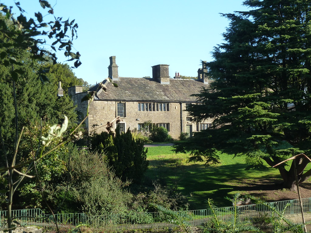 Marsden Park Nelson Marsden Old Hall Philip Walker Flickr