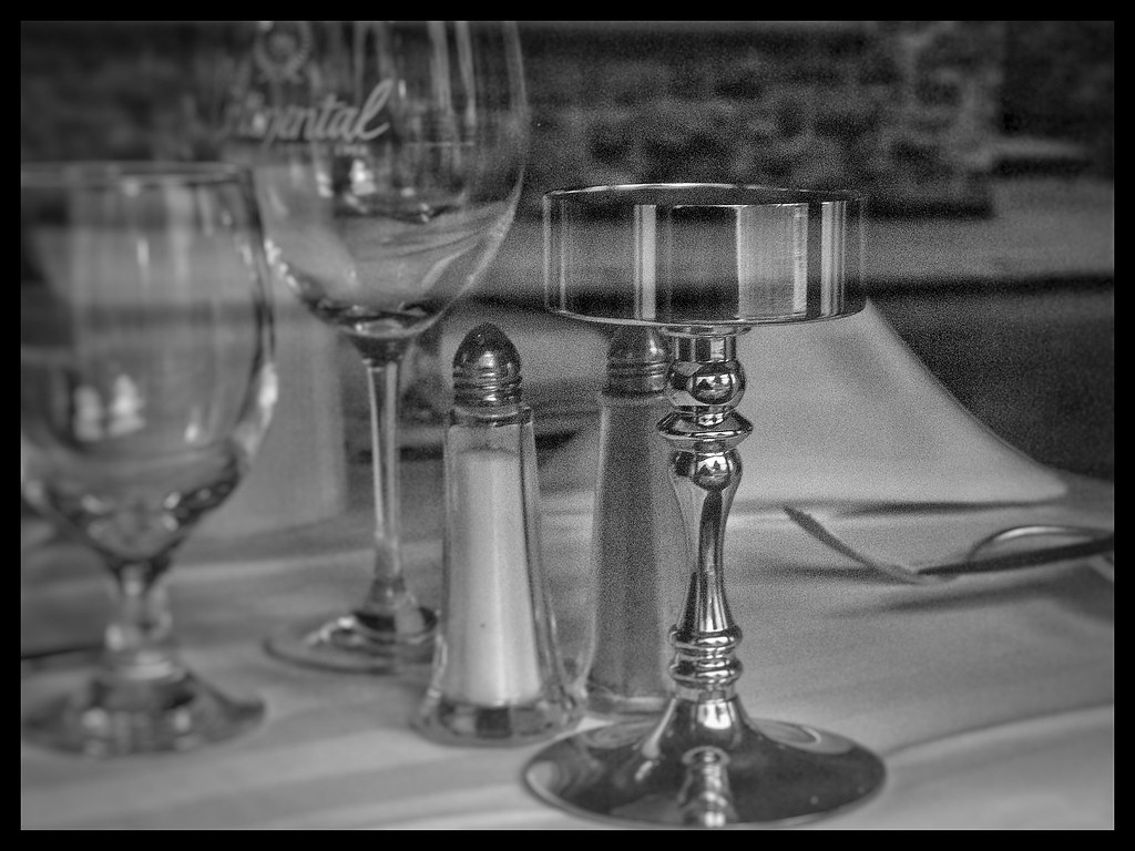 Bon appétit........ andre turcotte Flickr