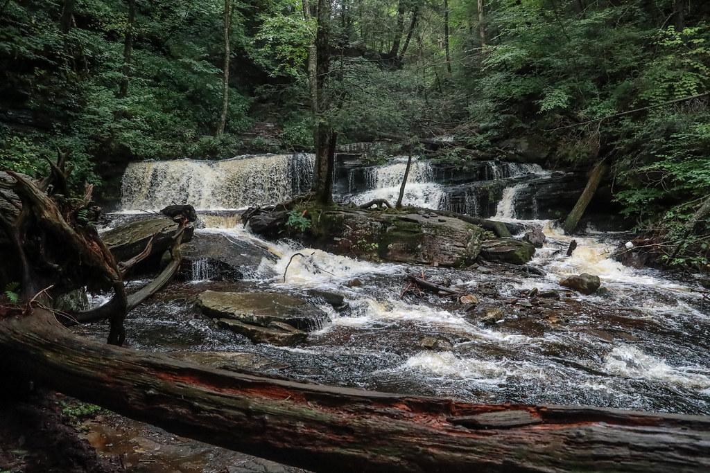 Ricketts Glen PA 26 Ricketts Glen State Park Benton, PA S… Flickr