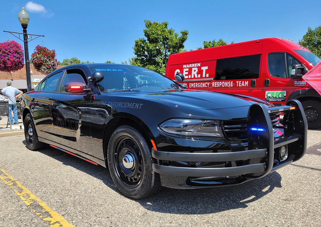 Inkster MI Police 2022 Dodge Charger (9) rwcar4 Flickr