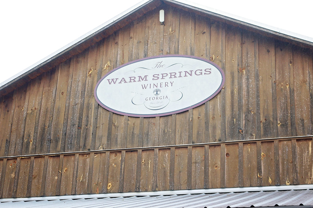 Warm Springs Winery, Warm Springs, Brock Flickr