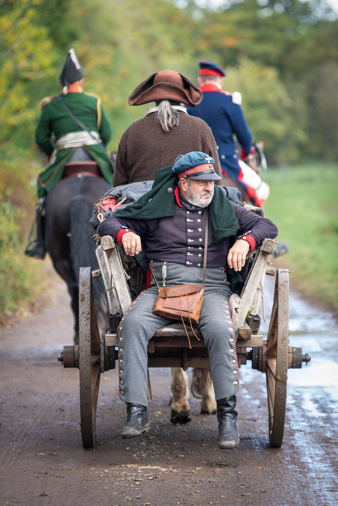 Völkerschlacht Leipzig 2023 Marco Federmann Flickr