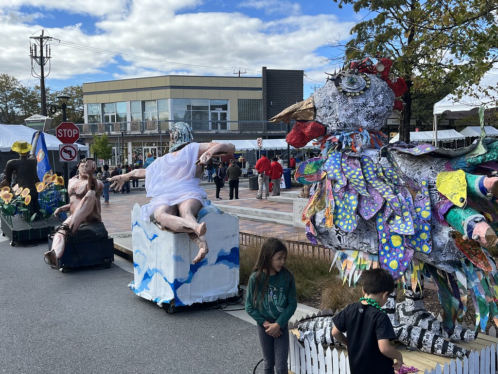 Wheaton Arts Parade & Festival 2023 Wheaton Arts Parade & … Flickr