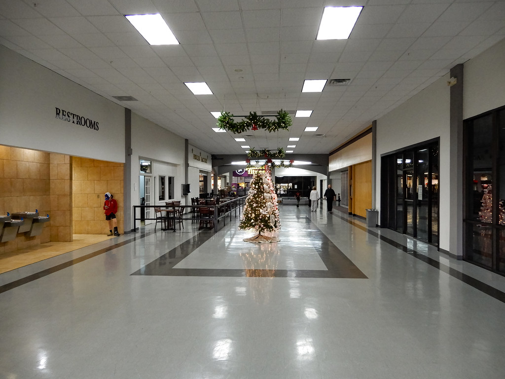 Shops at Ardmore (Mountainview Mall) Ardmore, OK Flickr