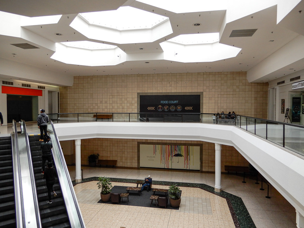 Former Sears "Southlake Mall" Merrillville, IN Southlake… Flickr