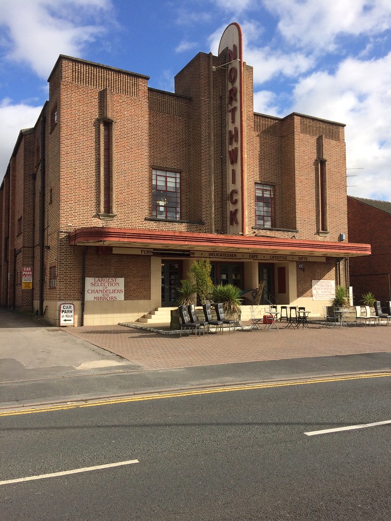 Northwick Cinema Worcester 142 Ombersley Road Worcester Flickr