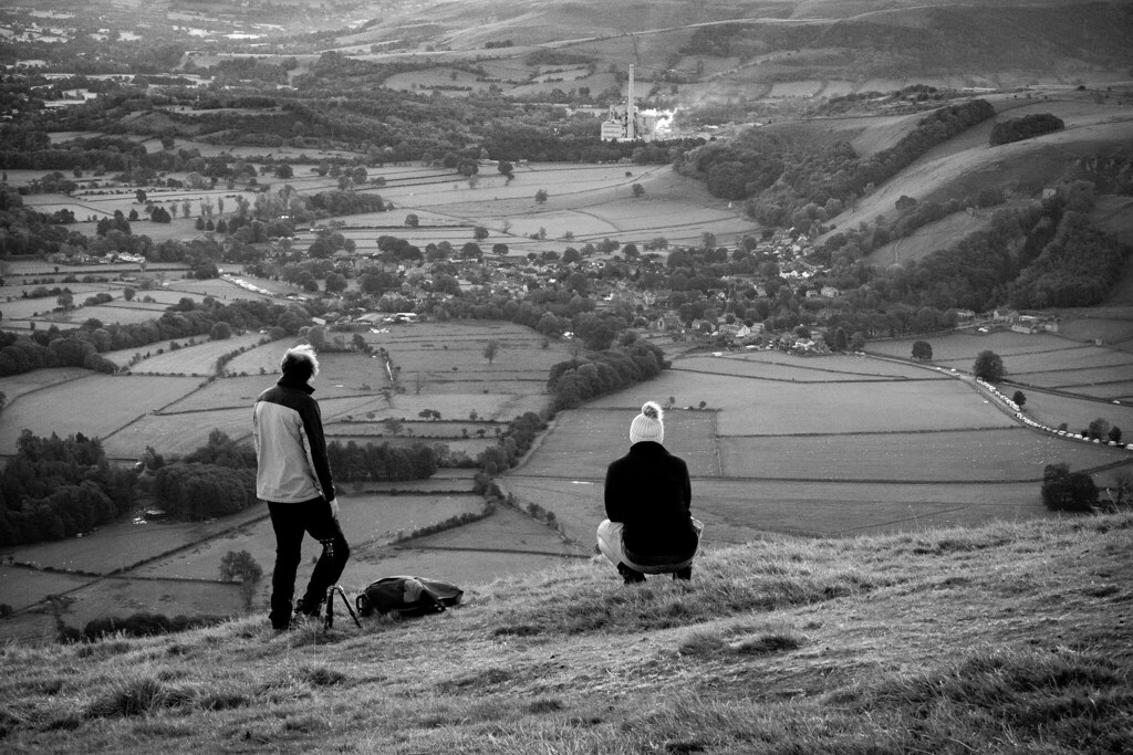 Hope Valley Monochrome NPUK Flickr
