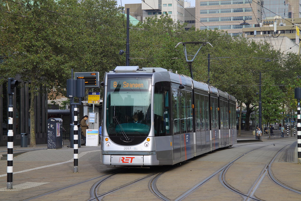 2057 RET TRAM Job de Heer Flickr