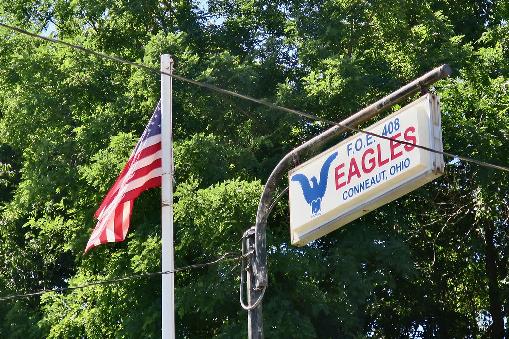 Eagles Lodge, Conneaut, OH Eagles Lodge 408, 171 Main Str… Flickr