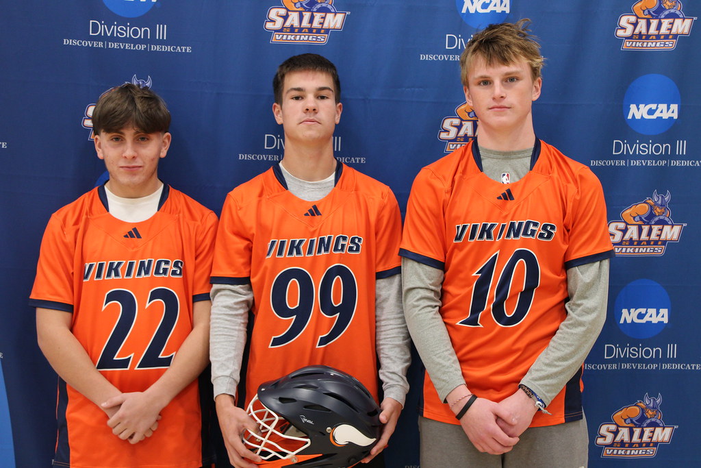 IMG_2003 Salem State Vikings Men's Lacrosse Flickr