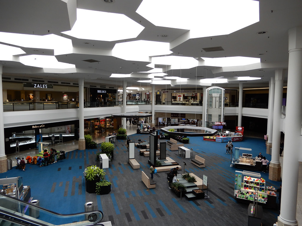 Mall View "Southlake Mall" Merrillville, IN Southlake Ma… Flickr