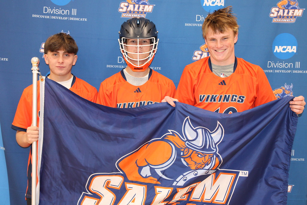 Salem State Men's Lacrosse Prospect Day on Oct. 15th 2023 Flickr