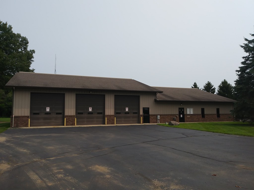 Sherwood Township Fire Department Sherwood, MI MichiganFireTrucks