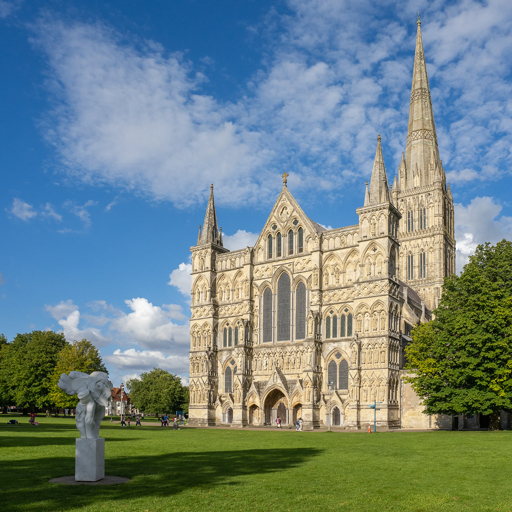 Salisbury Cathedral Practical Camera Club Flickr
