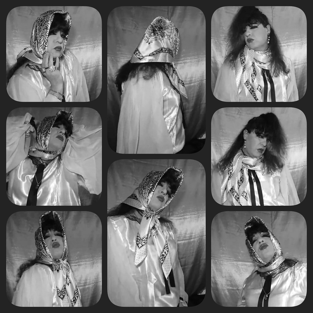 Satin silk Satin Carolina Cabrera Flickr