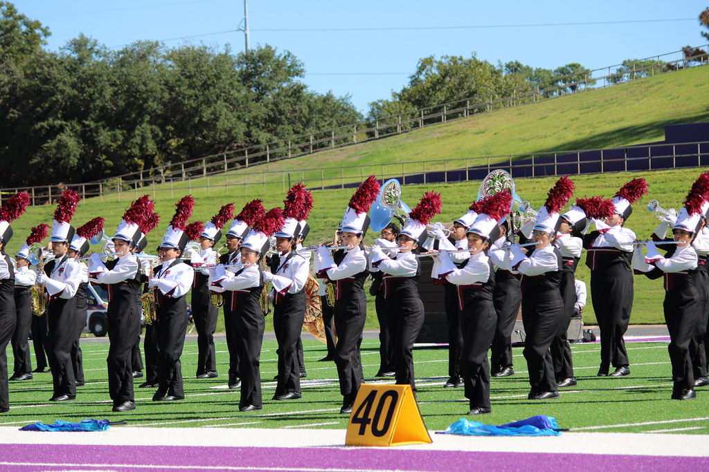 Tenaha HS, Region 21 Flickr