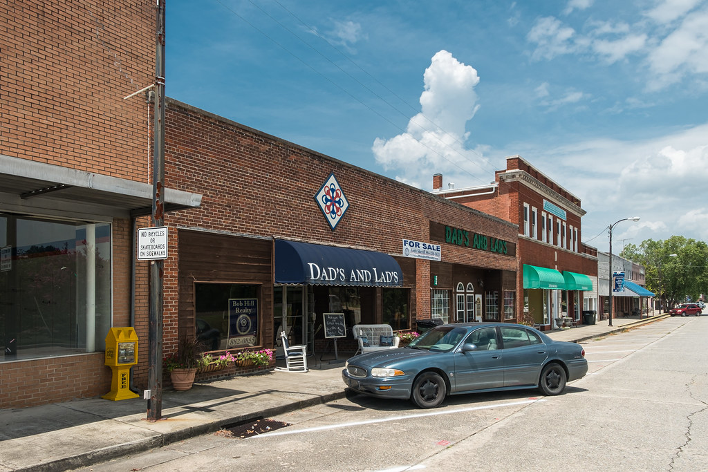 Dad's and Lad's Westminster, South Carolina jwcjr Flickr