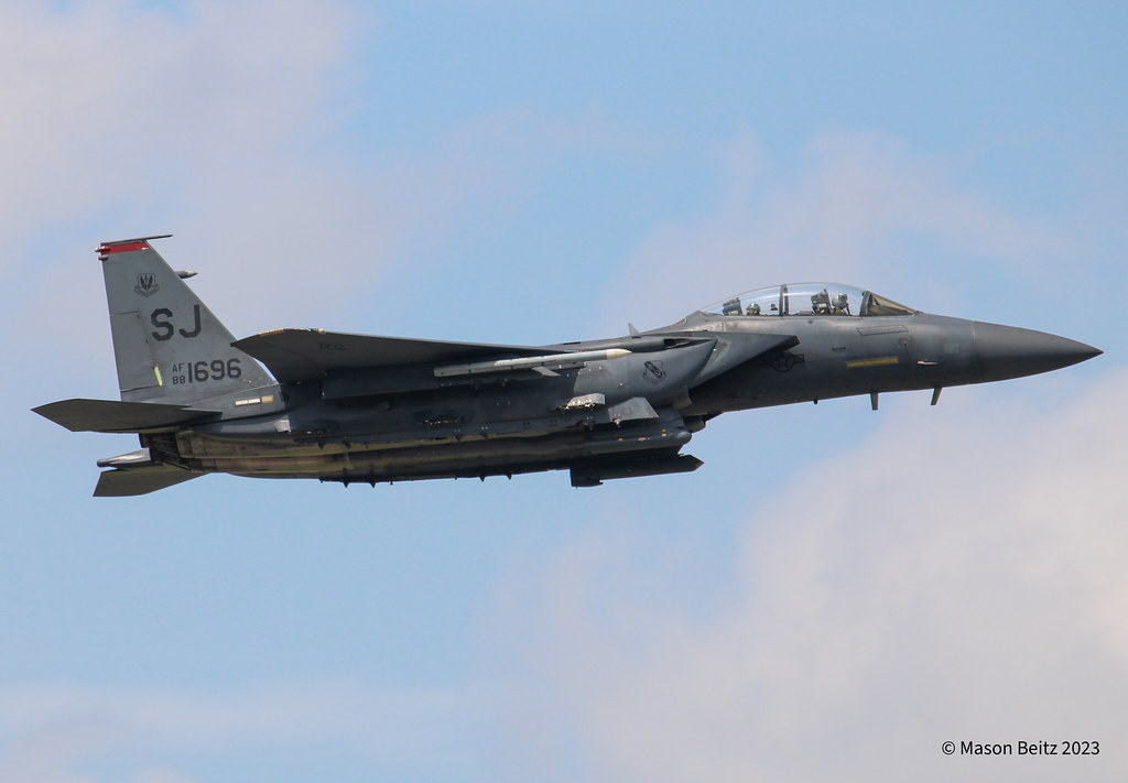 Seymour Johnson AFB Goldsboro, NC 8/29/23 mbeitzphoto Flickr